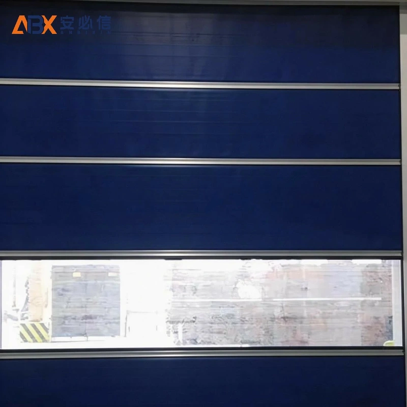 安康市软帘快速门